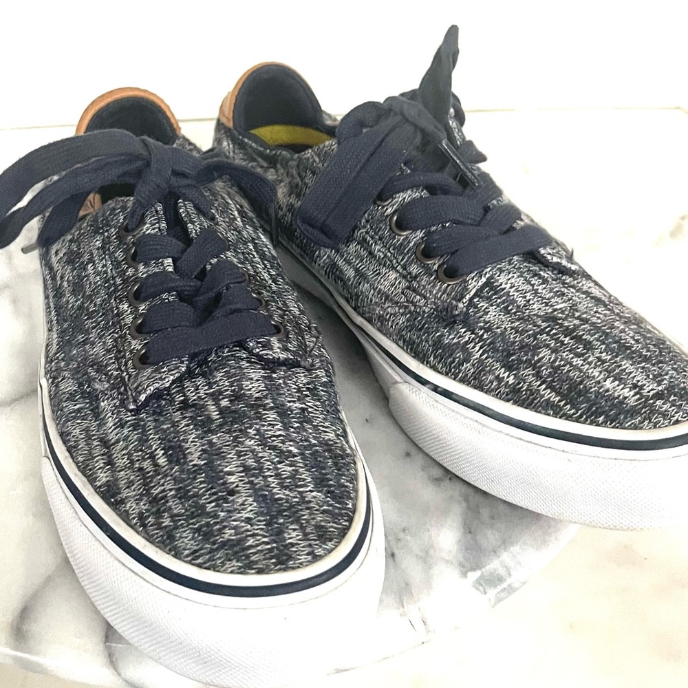 Vans | Sneakers Heathered Low Top Lace Up 7 M